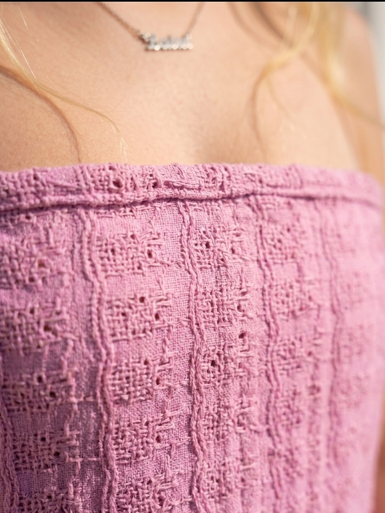 Lola Pinkie Corset
