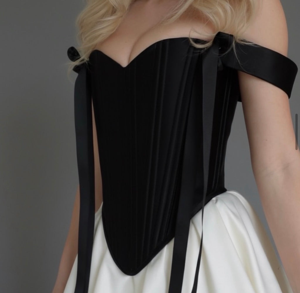 Black Swan Corset