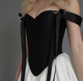Black Swan Corset