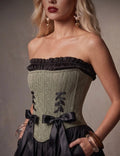Shiny Vici Corset