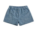 Blue Shine Short