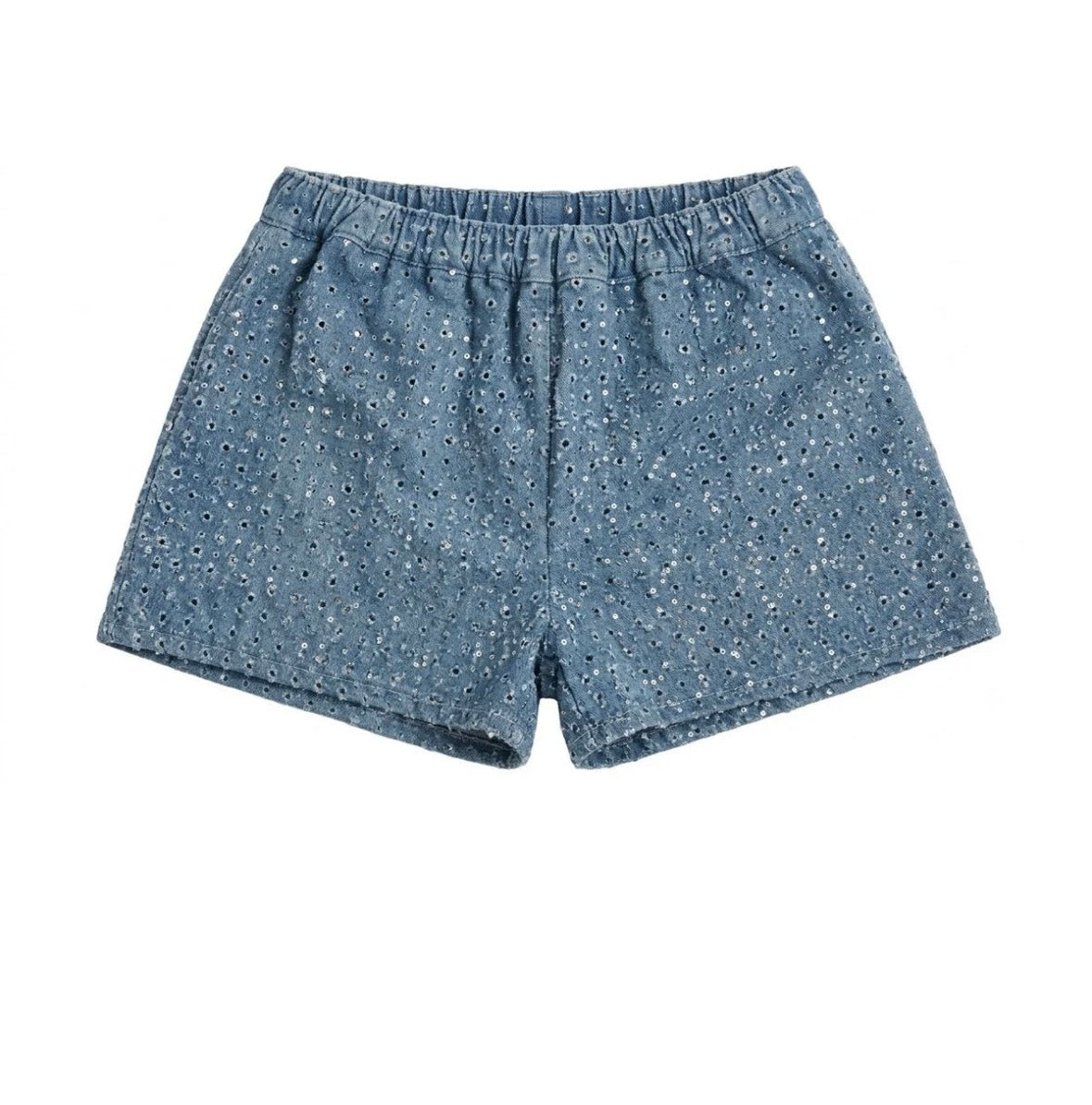 Blue Shine Short