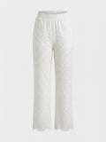Dori White Pant
