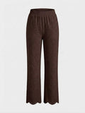 Dori Brown Pant